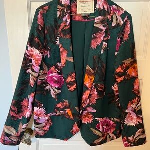 Anthropologie Cartonnier Blazer Size 14